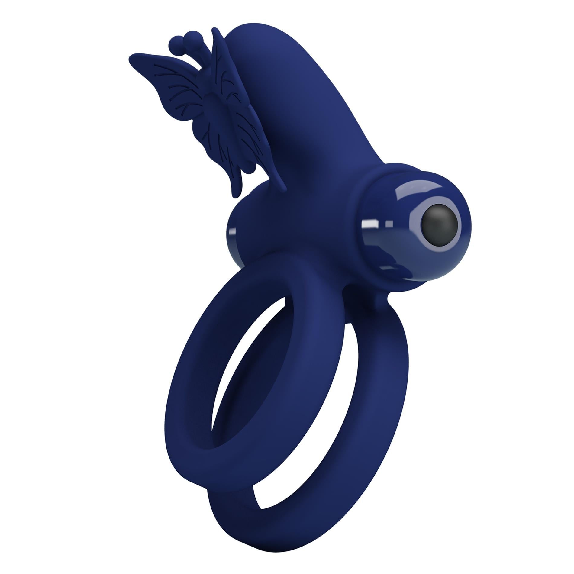 3-PRETTY LOVE - Powerful ring, 10 vibration functions-3
