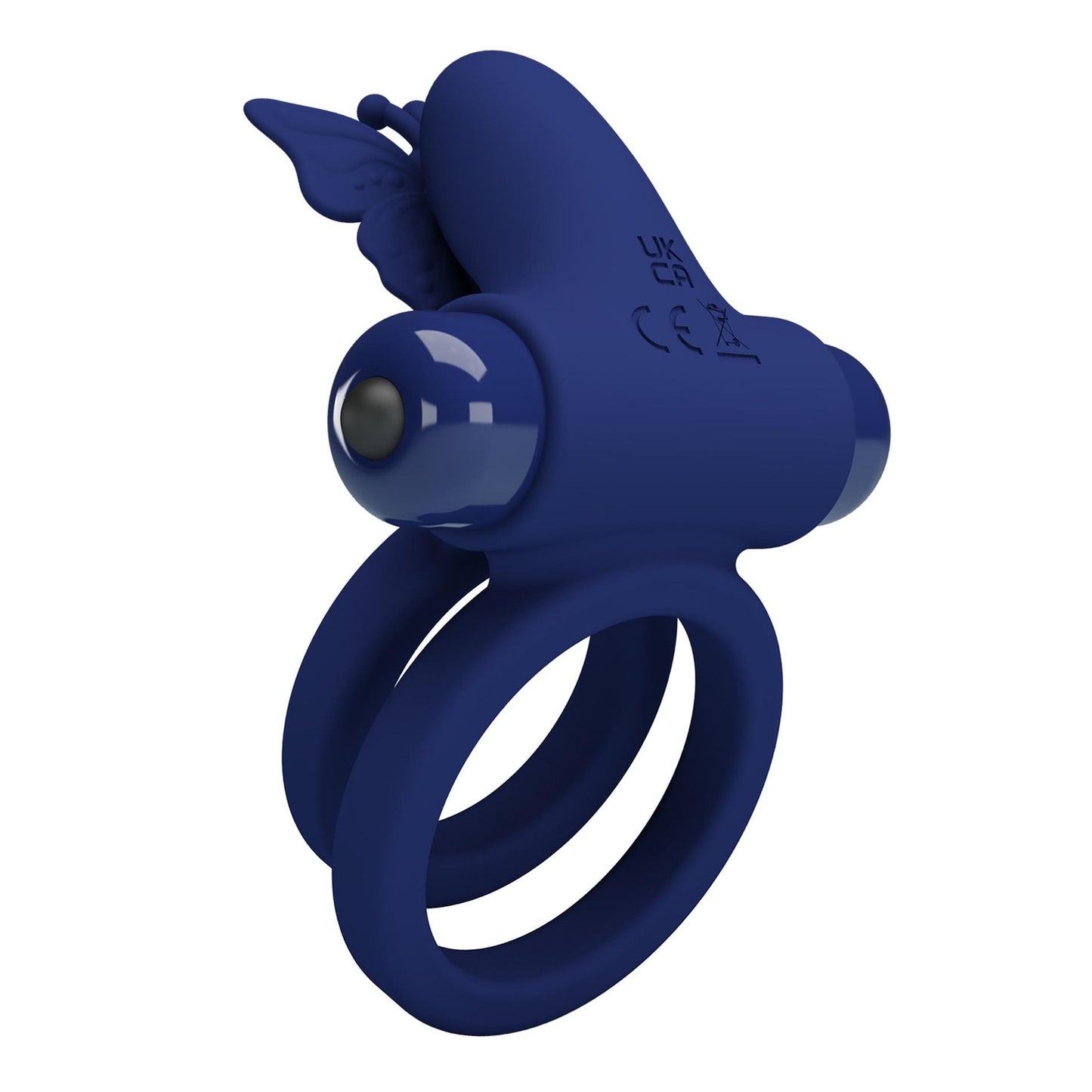 4-PRETTY LOVE - Powerful ring, 10 vibration functions-4