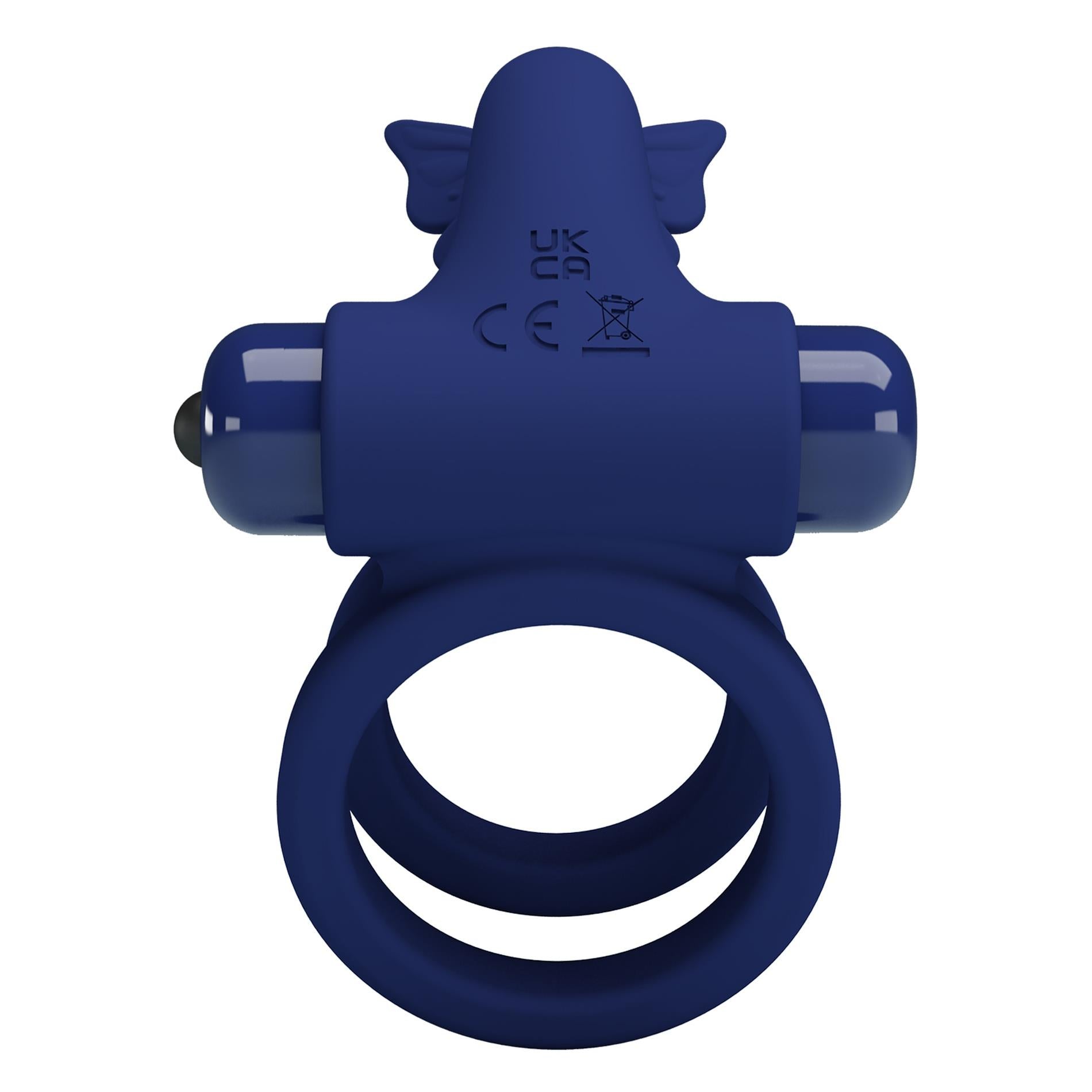 5-PRETTY LOVE - Powerful ring, 10 vibration functions-5