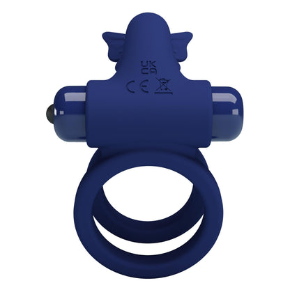 5-PRETTY LOVE - Powerful ring, 10 vibration functions-5
