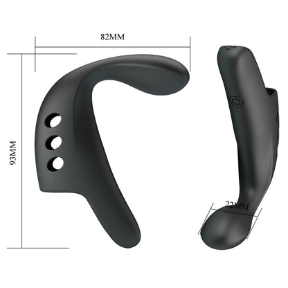9-PRETTY LOVE - FINGERING VIBRATOR GORGON, 10 vibration functions-9