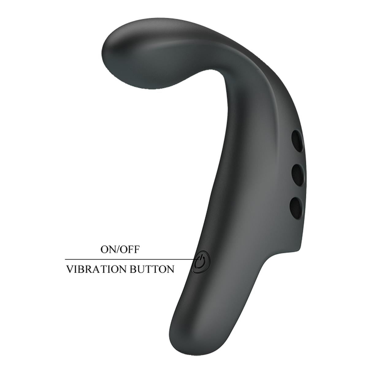 10-PRETTY LOVE - FINGERING VIBRATOR GORGON, 10 vibration functions-10