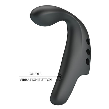 10-PRETTY LOVE - FINGERING VIBRATOR GORGON, 10 vibration functions-10