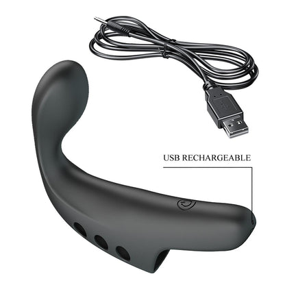 11-PRETTY LOVE - FINGERING VIBRATOR GORGON, 10 vibration functions-11