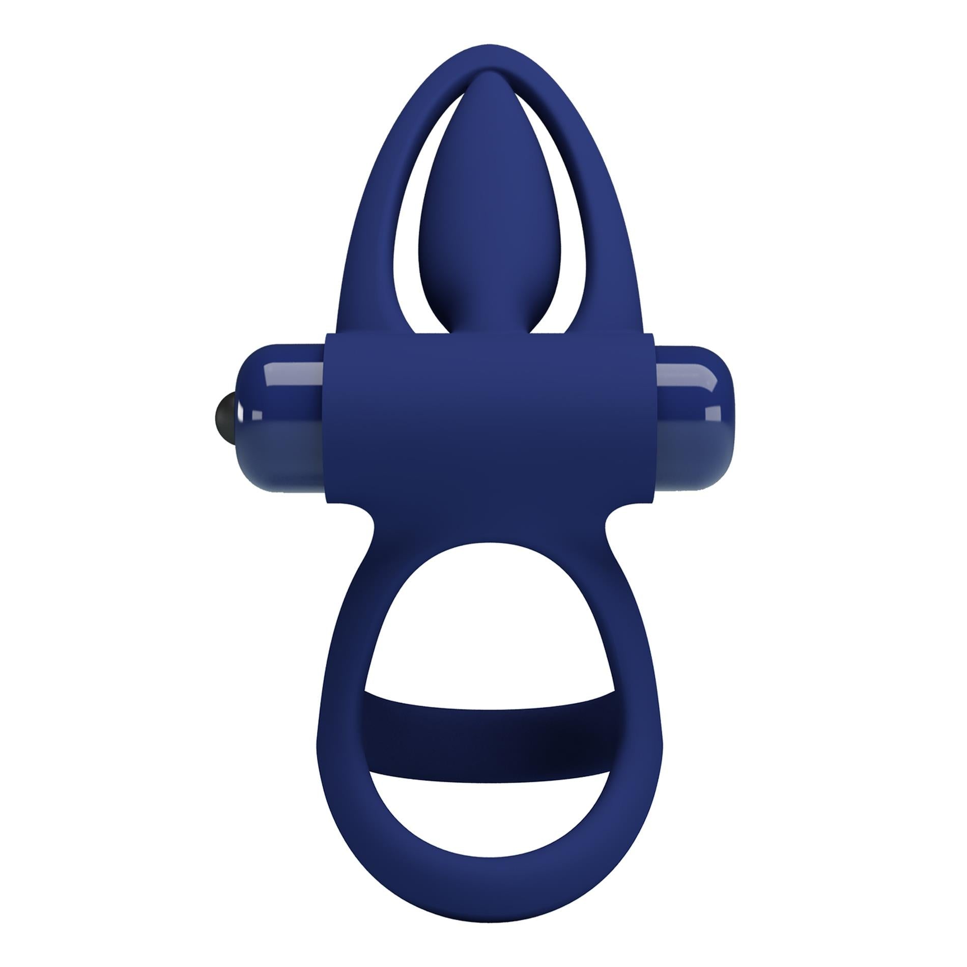 5-PRETTY LOVE - Powerful ring, 10 vibration functions-5