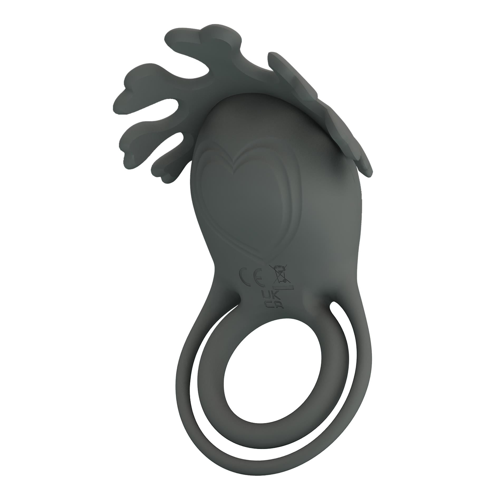 3-PRETTY LOVE - Master ring, 7 vibration functions Memory function-3