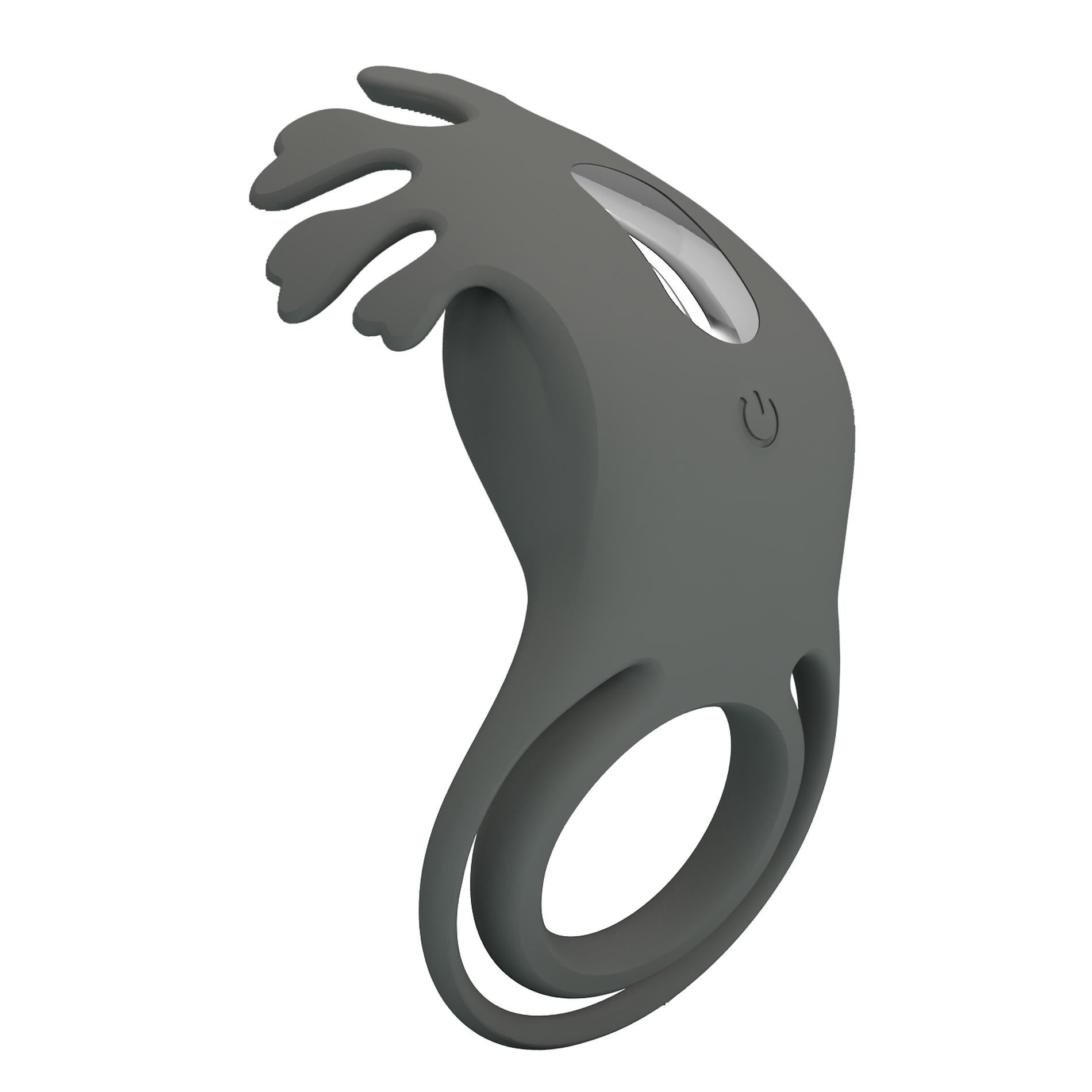 5-PRETTY LOVE - Master ring, 7 vibration functions Memory function-5