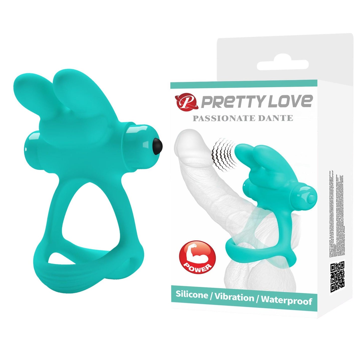 1-PRETTY LOVE - PASSIONATE DANTE, 10 vibration functions-1