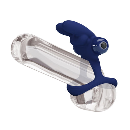 2-PRETTY LOVE - Powerful ring, 10 vibration functions-2