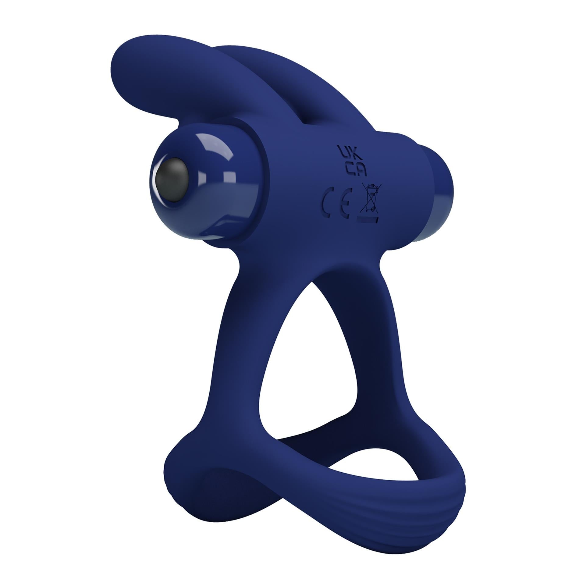 4-PRETTY LOVE - Powerful ring, 10 vibration functions-4