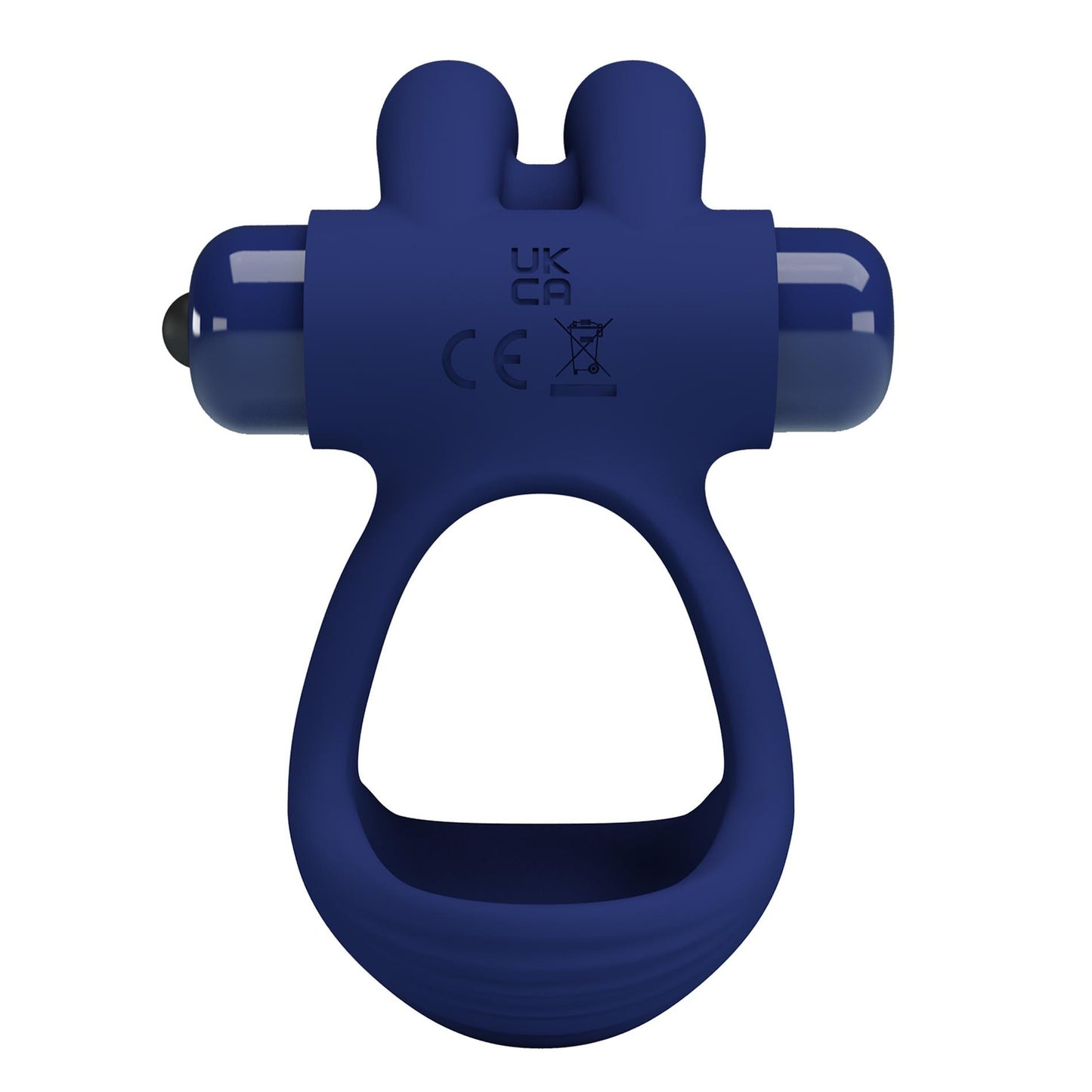 5-PRETTY LOVE - Powerful ring, 10 vibration functions-5