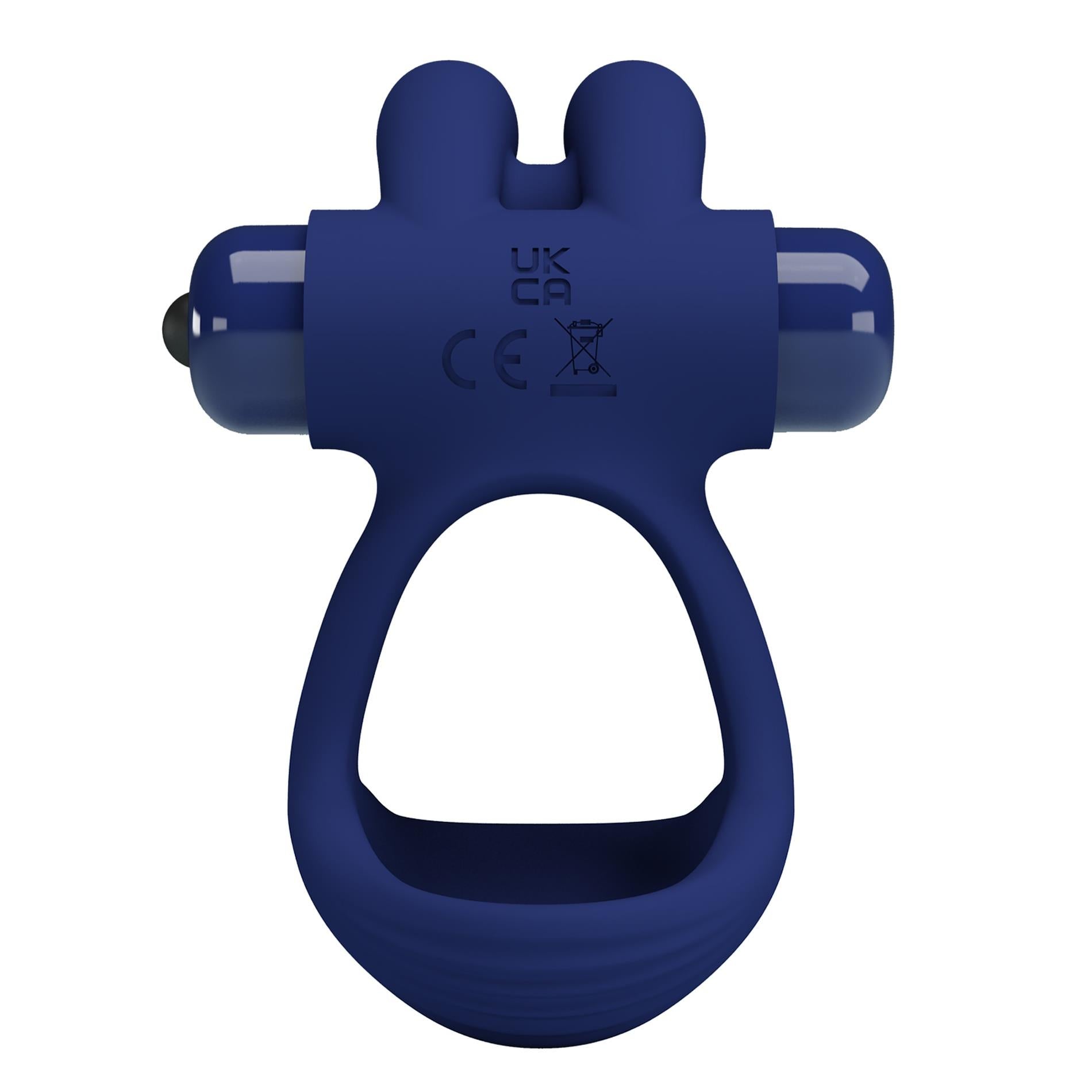 5-PRETTY LOVE - Powerful ring, 10 vibration functions-5