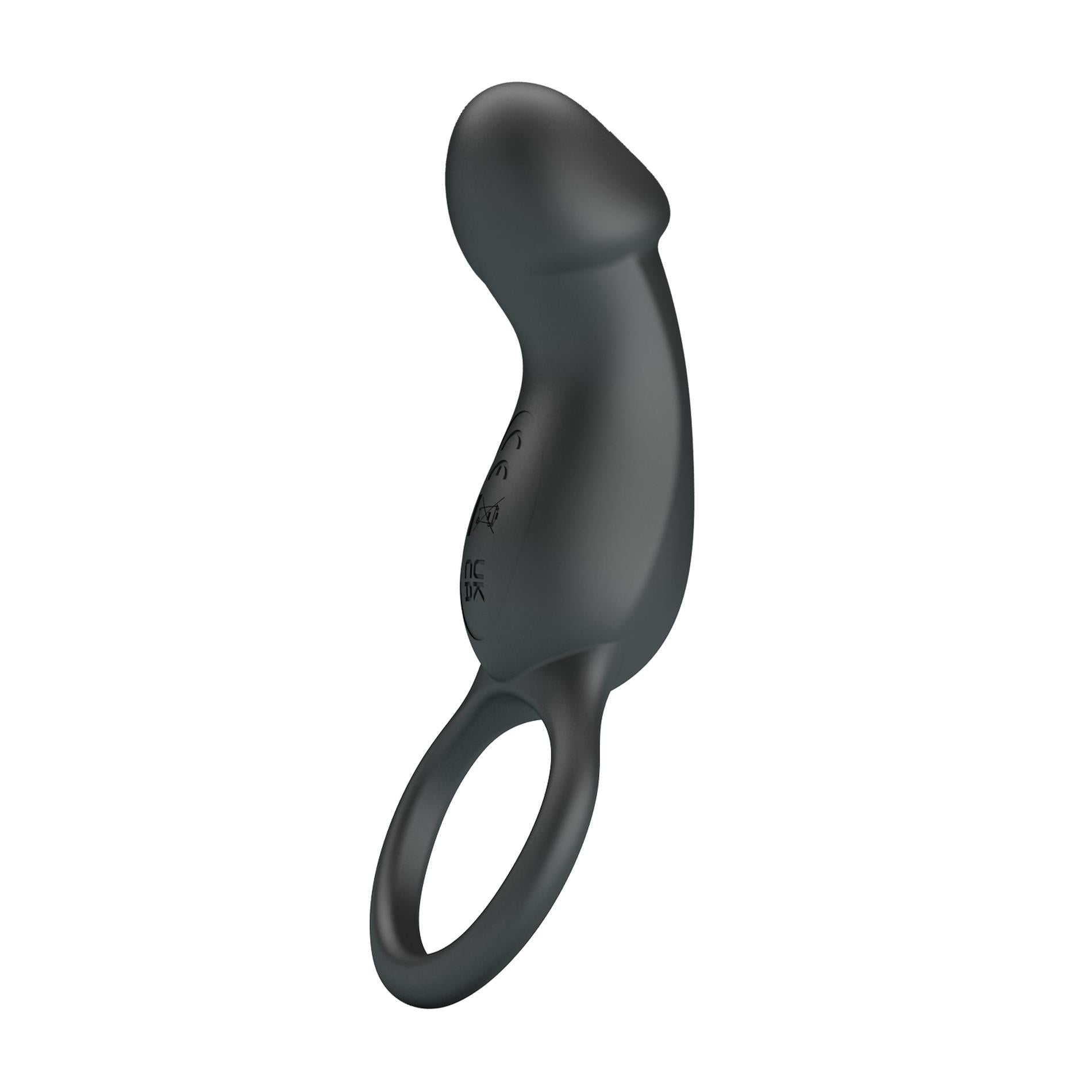 3-PRETTY LOVE - Trae black, 7 vibration functions Memory function-3