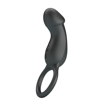 3-PRETTY LOVE - Trae black, 7 vibration functions Memory function-3