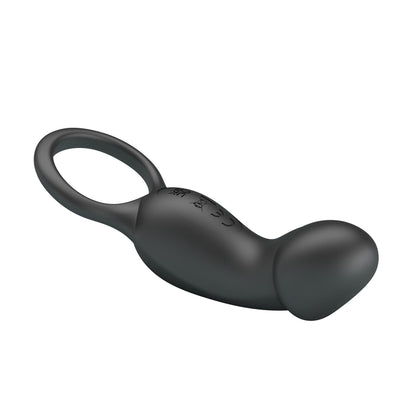 5-PRETTY LOVE - Trae black, 7 vibration functions Memory function-5