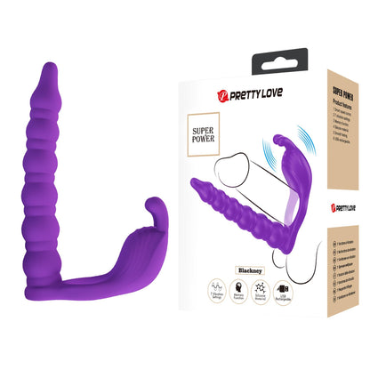 1-PRETTY LOVE - Blackney purple, 7 vibration functions Memory function-1
