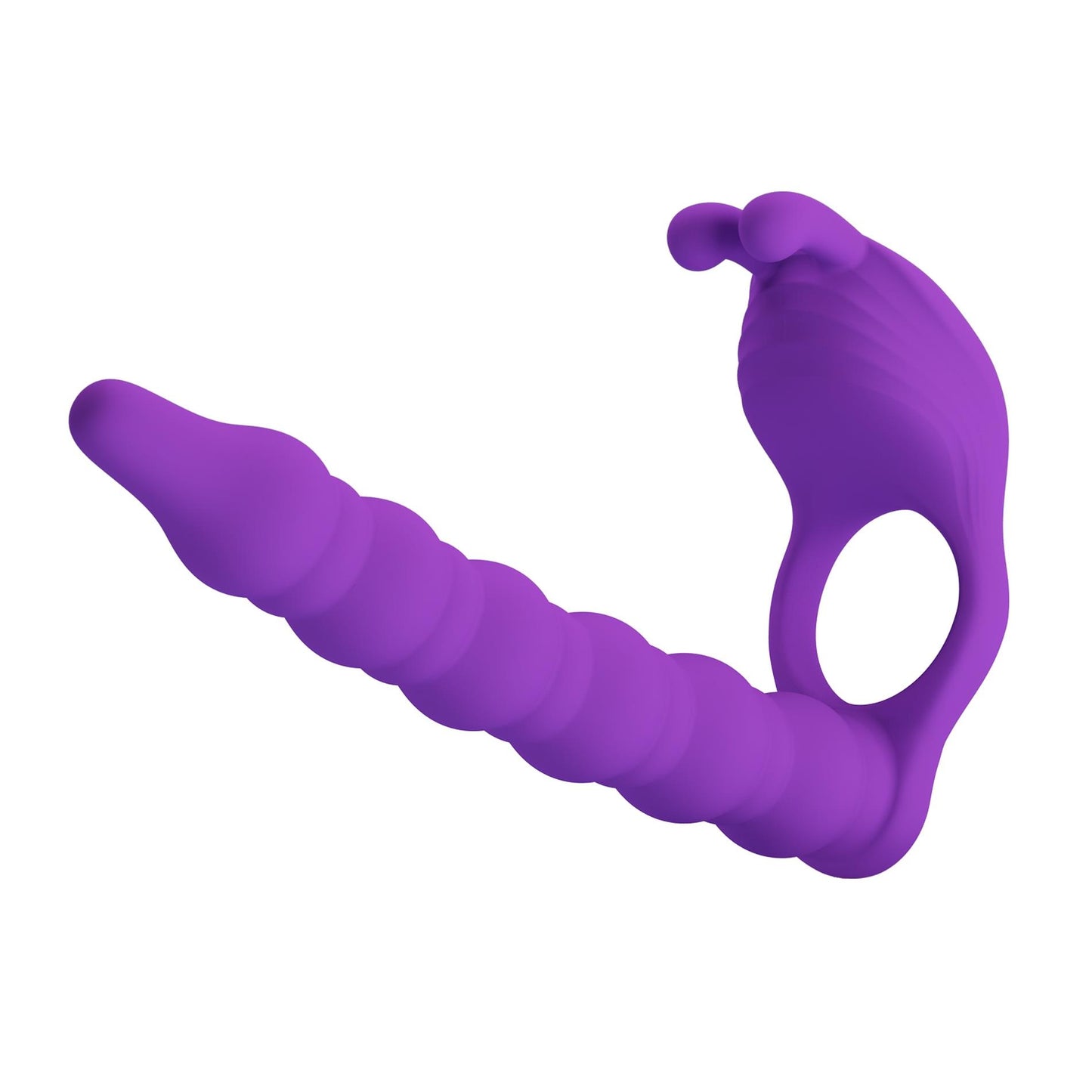 2-PRETTY LOVE - Blackney purple, 7 vibration functions Memory function-2