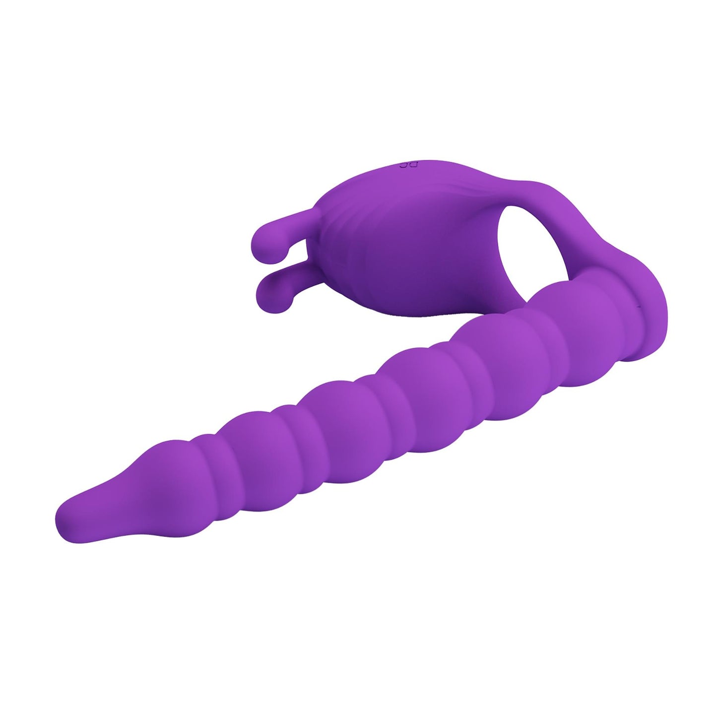 4-PRETTY LOVE - Blackney purple, 7 vibration functions Memory function-4