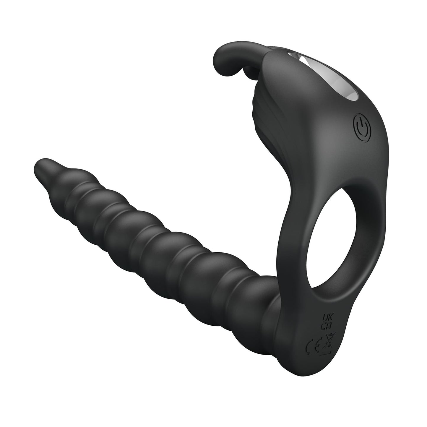 3-PRETTY LOVE - Blackney black, 7 vibration functions Memory function-3