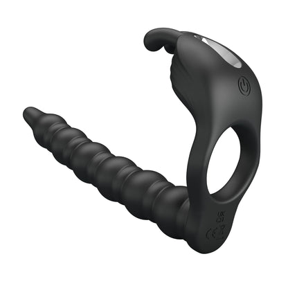 3-PRETTY LOVE - Blackney black, 7 vibration functions Memory function-3
