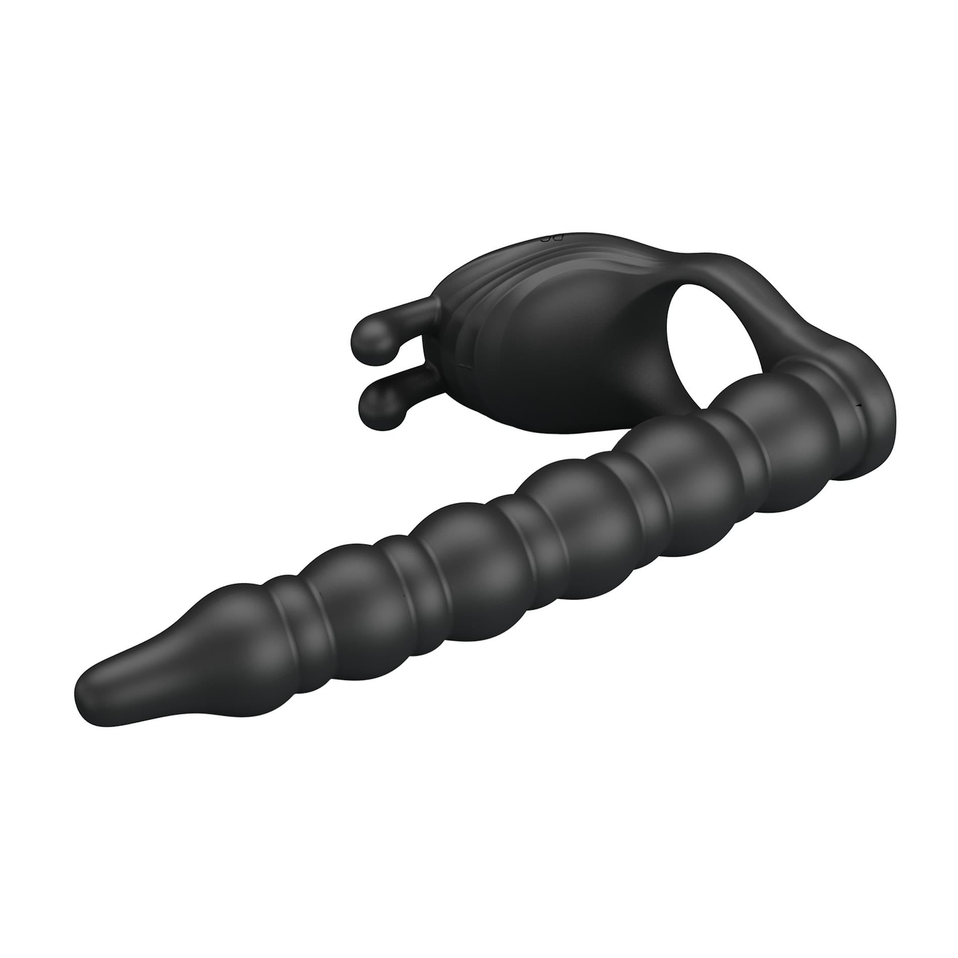 4-PRETTY LOVE - Blackney black, 7 vibration functions Memory function-4