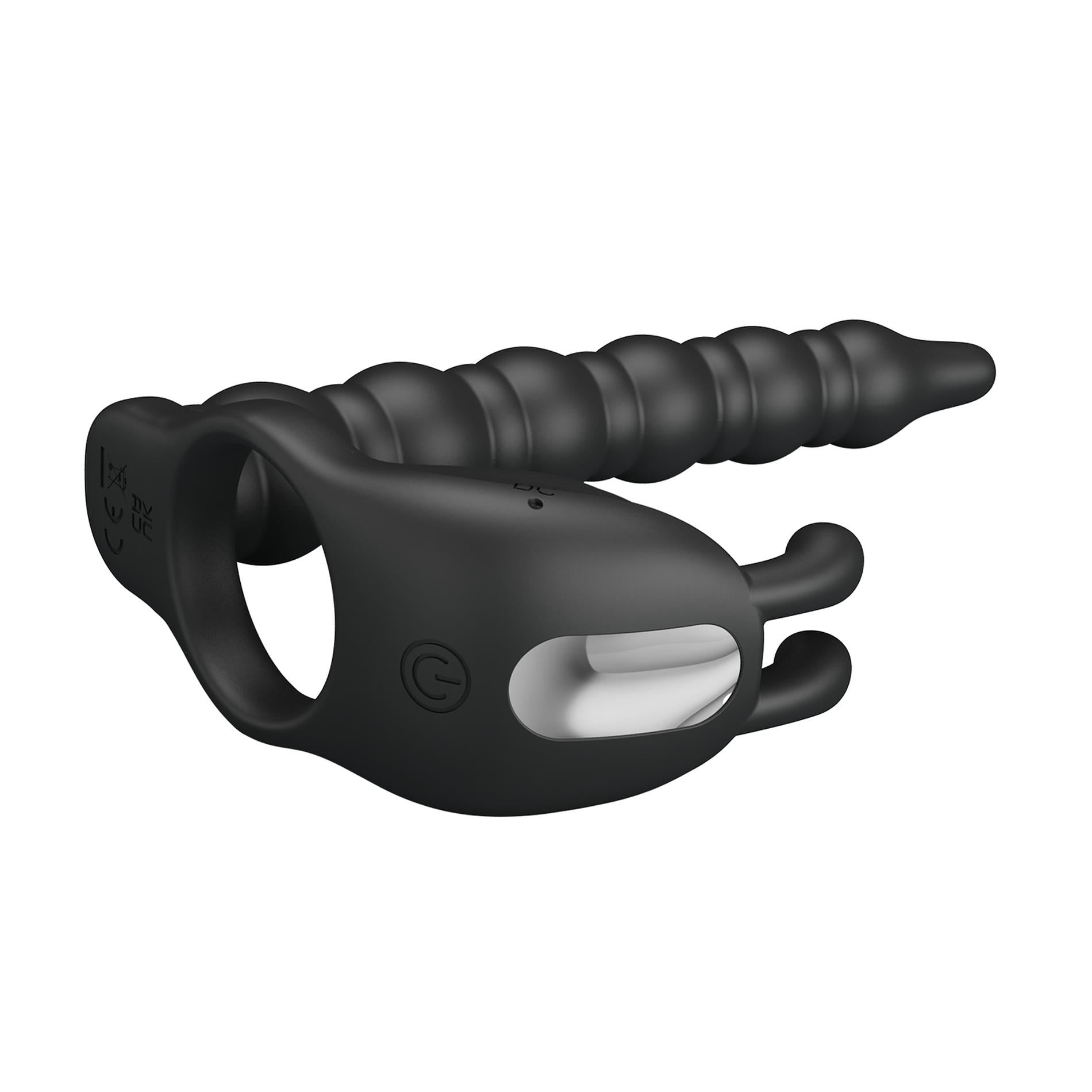 5-PRETTY LOVE - Blackney black, 7 vibration functions Memory function-5