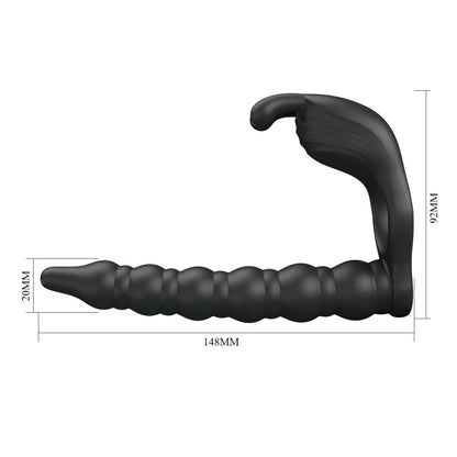 7-PRETTY LOVE - Blackney black, 7 vibration functions Memory function-7