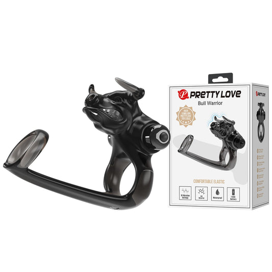 1-BULL WARRIOR, 10 vibration functions-1