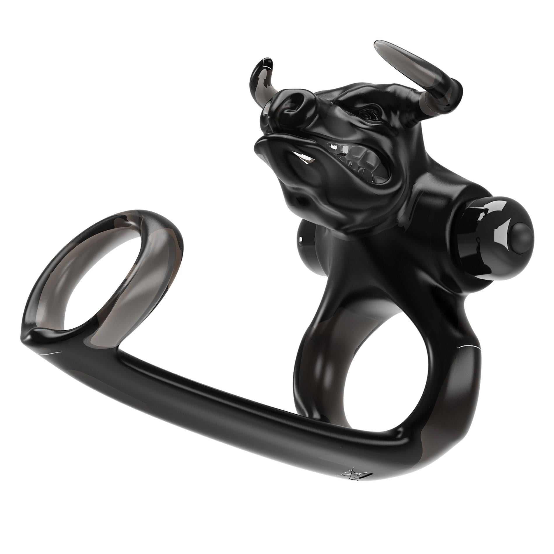 2-BULL WARRIOR, 10 vibration functions-2