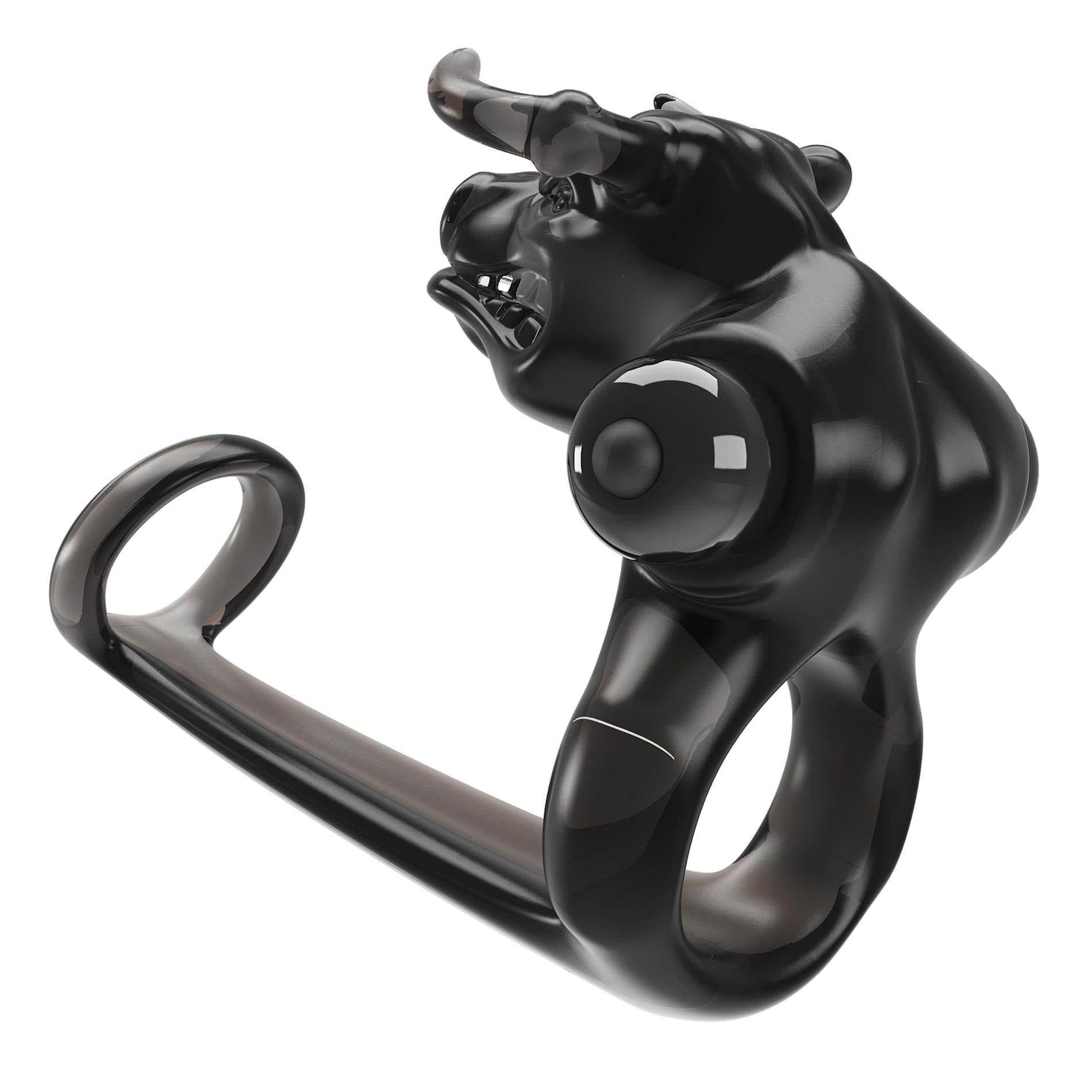 5-BULL WARRIOR, 10 vibration functions-5