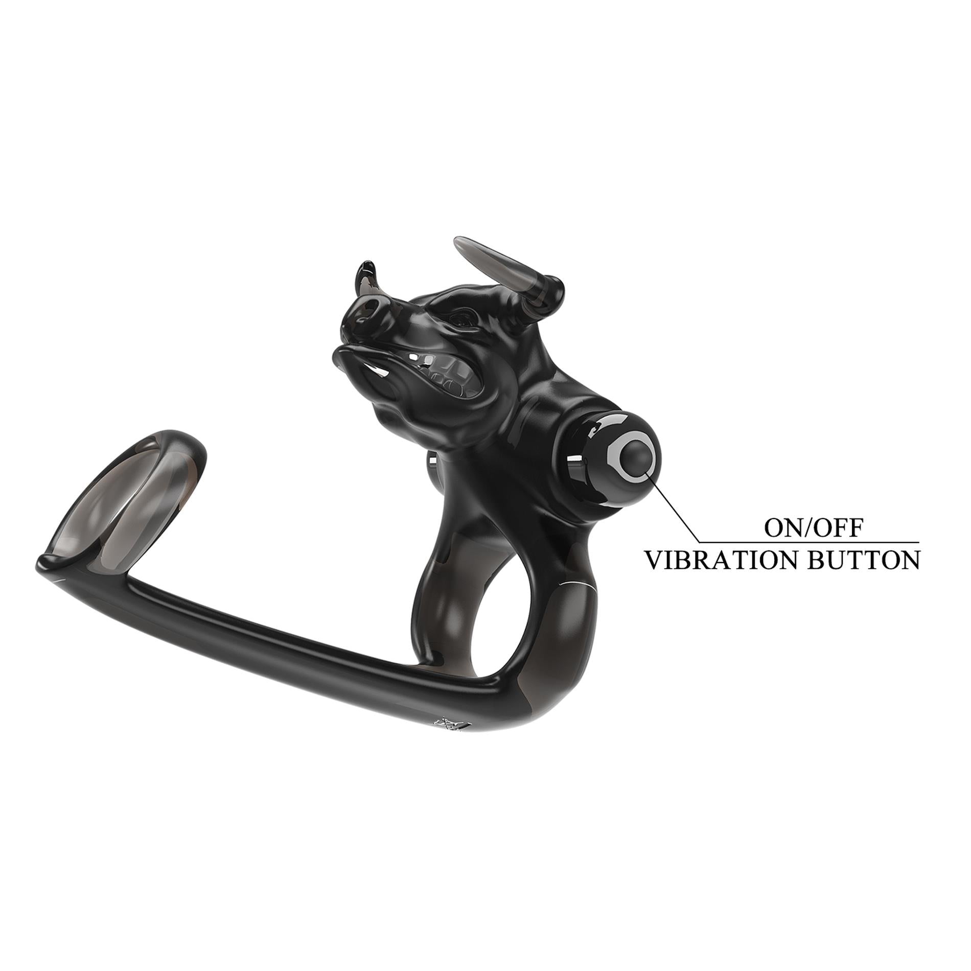 7-BULL WARRIOR, 10 vibration functions-7