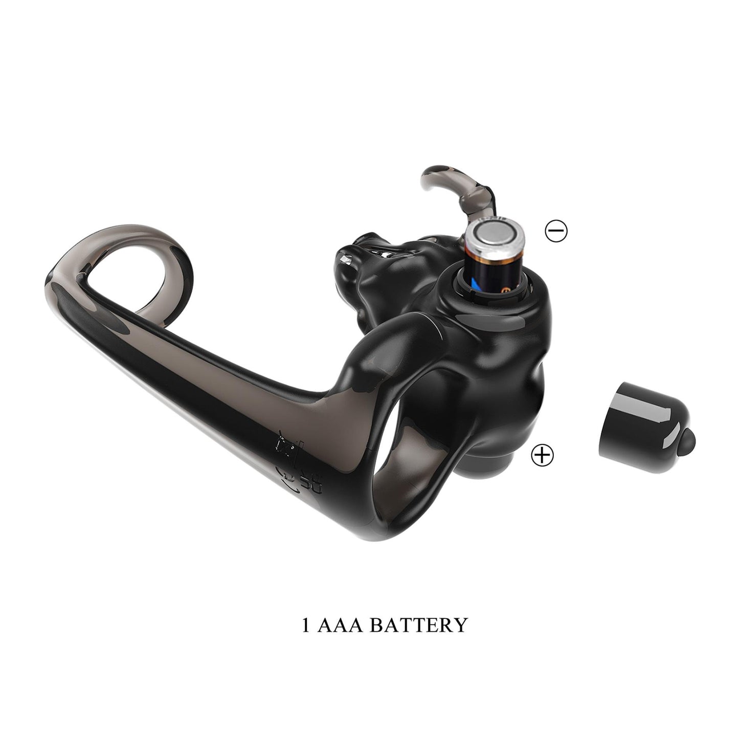 8-BULL WARRIOR, 10 vibration functions-8