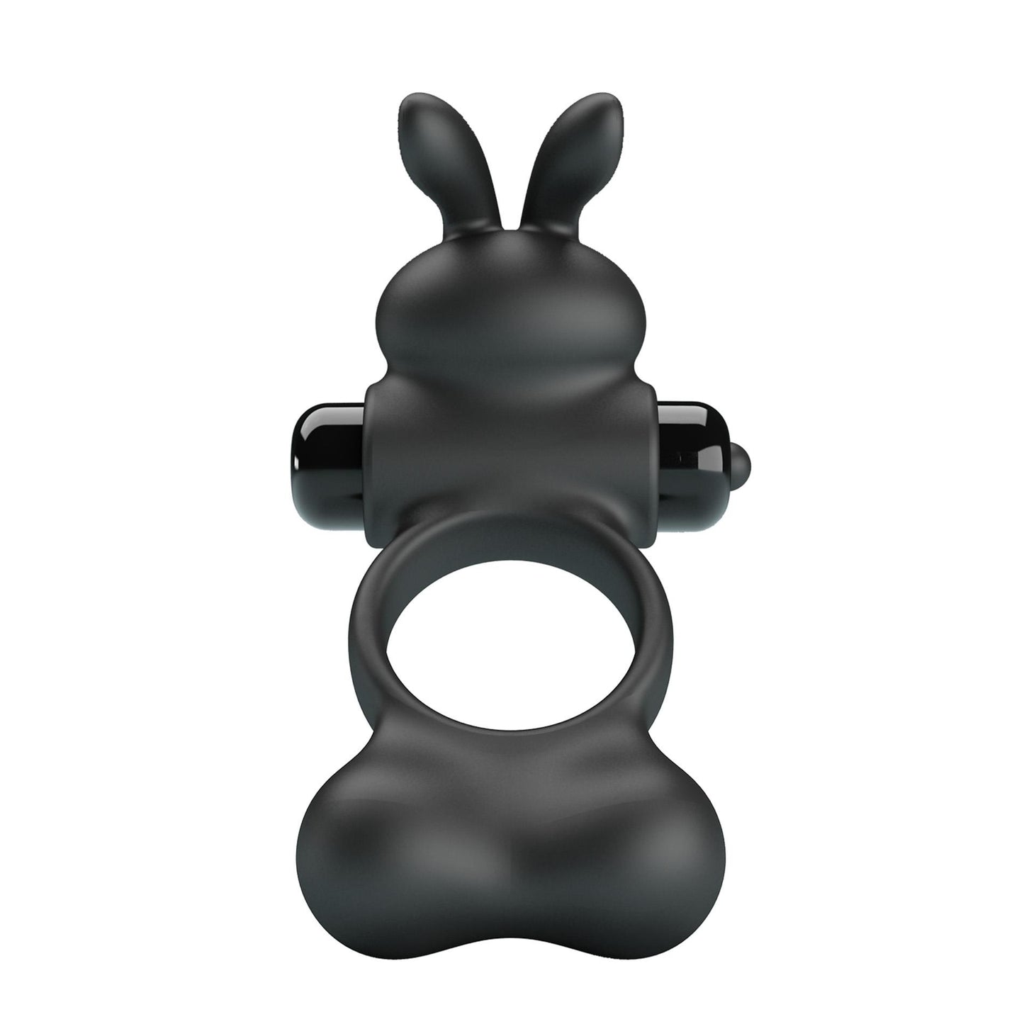 5-PRETTY LOVE - Vibrate Penis Ring YUSUF 10 functions-5