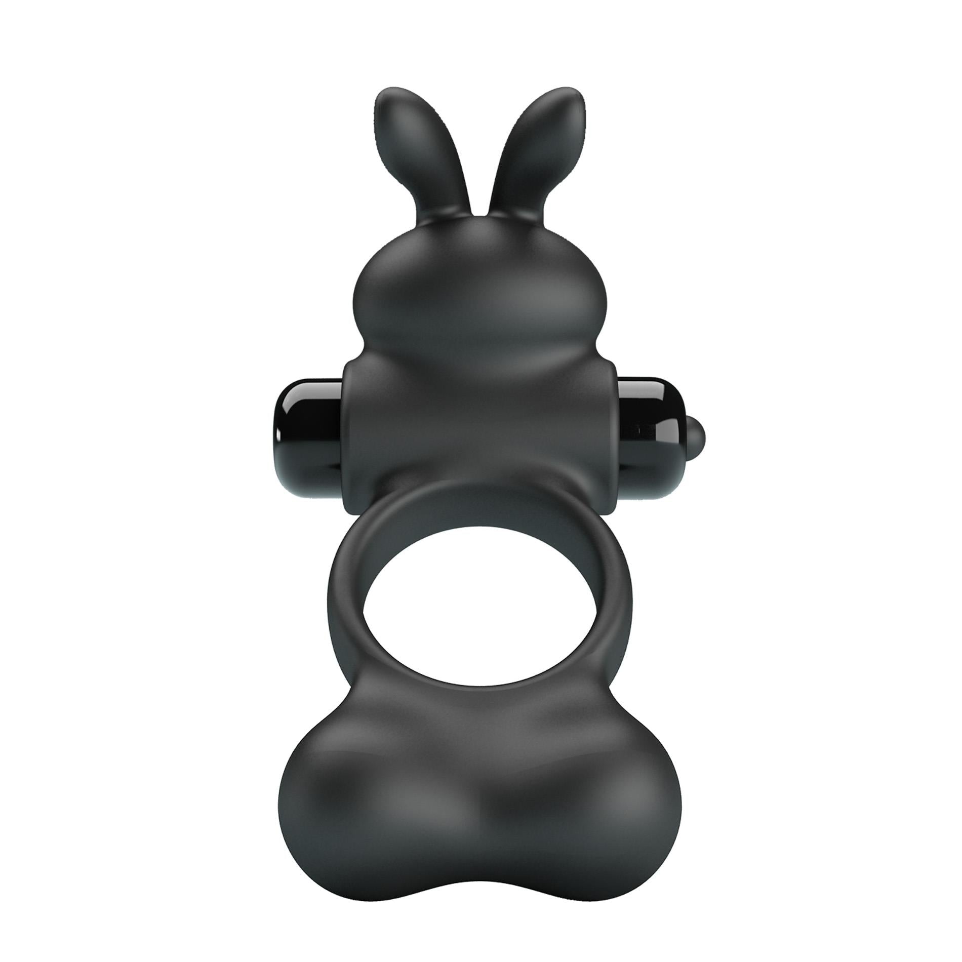 5-PRETTY LOVE - Vibrate Penis Ring YUSUF 10 functions-5