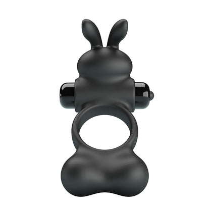 5-PRETTY LOVE - Vibrate Penis Ring YUSUF 10 functions-5