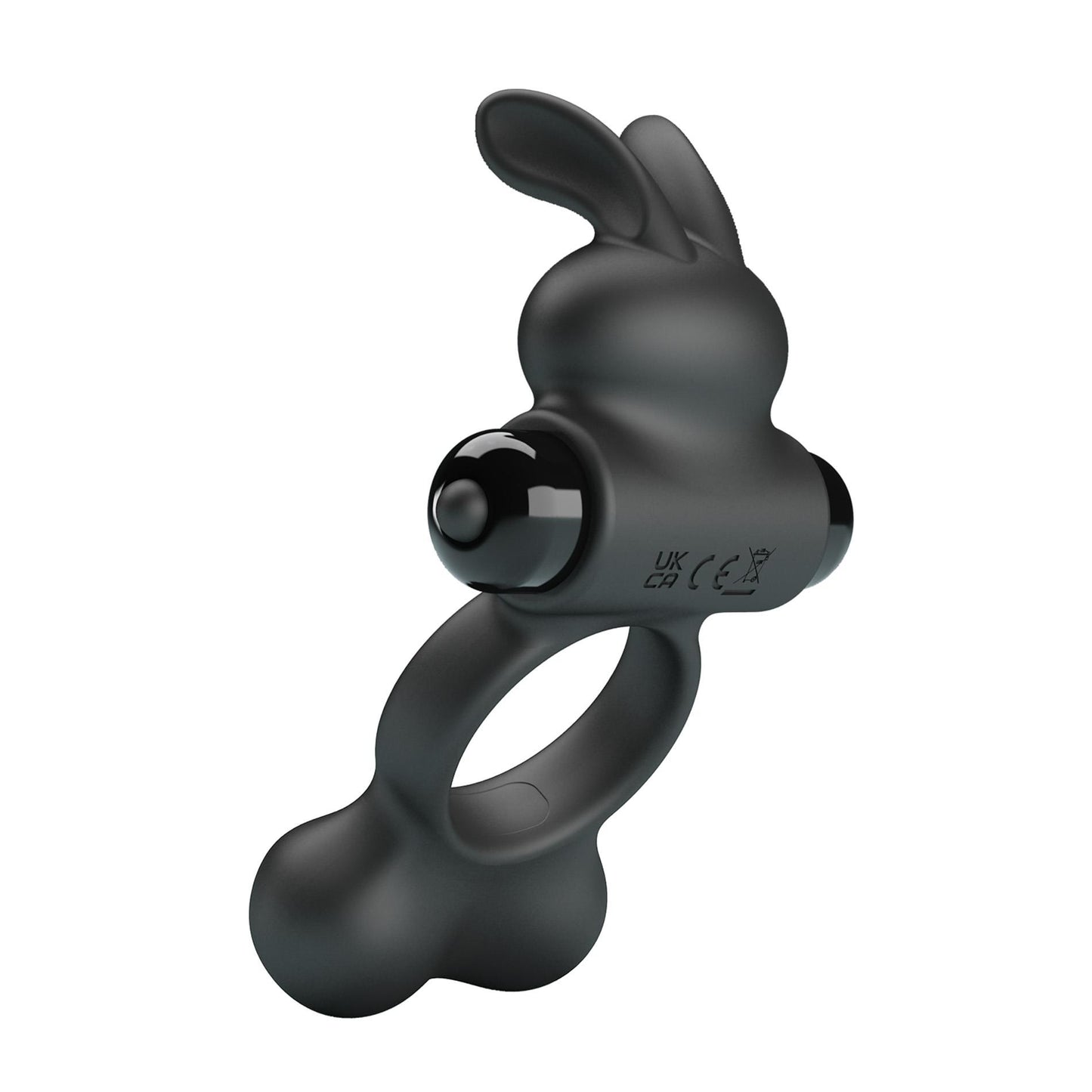 6-PRETTY LOVE - Vibrate Penis Ring YUSUF 10 functions-6