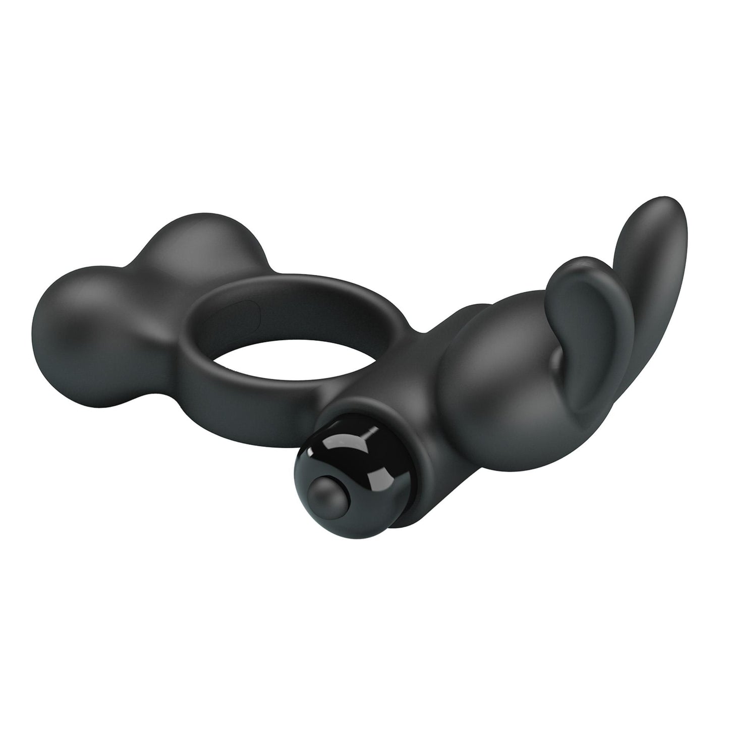 9-PRETTY LOVE - Vibrate Penis Ring YUSUF 10 functions-9