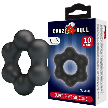 1-CRAZY BULL - Penis Ring CLAUZELL-1