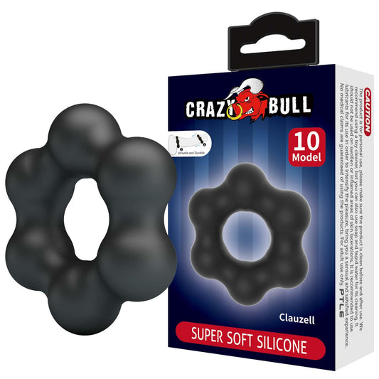 1-CRAZY BULL - Penis Ring CLAUZELL-1