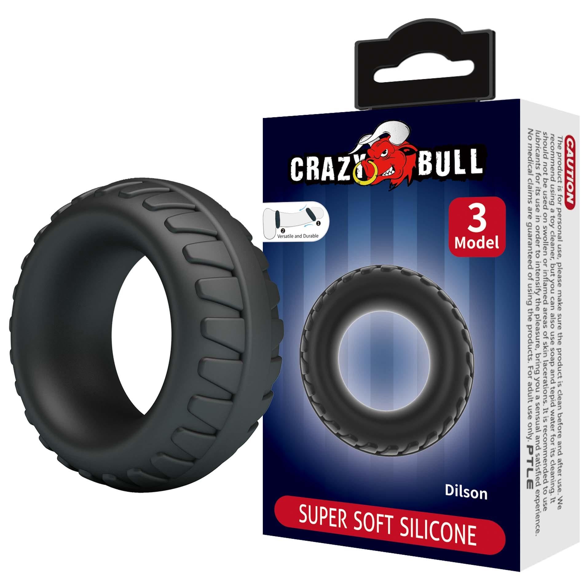 1-Crazy Bull - Penis Ring Dilson-1