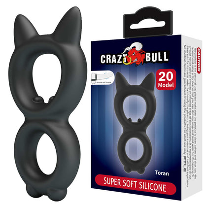 1-CRAZY BULL - Penis Ring TORAN-1