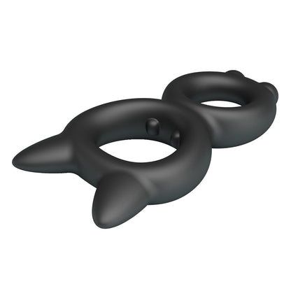 4-CRAZY BULL - Penis Ring TORAN-4