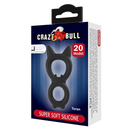 7-CRAZY BULL - Penis Ring TORAN-7