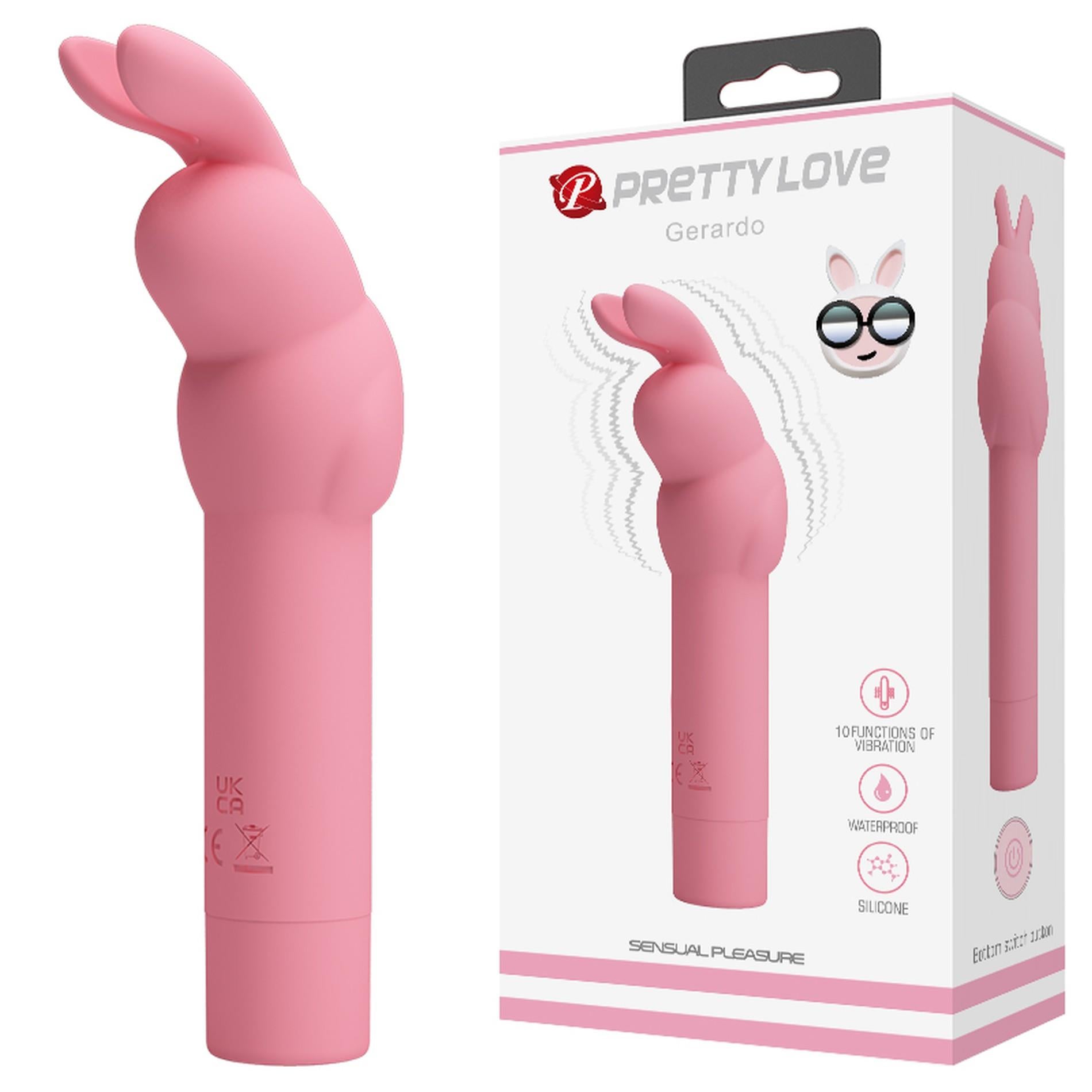 1-PRETTY LOVE - Gerardo, 10 vibration functions-1