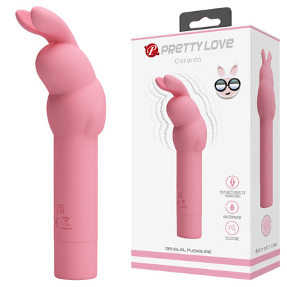 1-PRETTY LOVE - Gerardo, 10 vibration functions-1