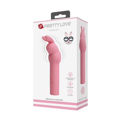 9-PRETTY LOVE - Gerardo, 10 vibration functions-9