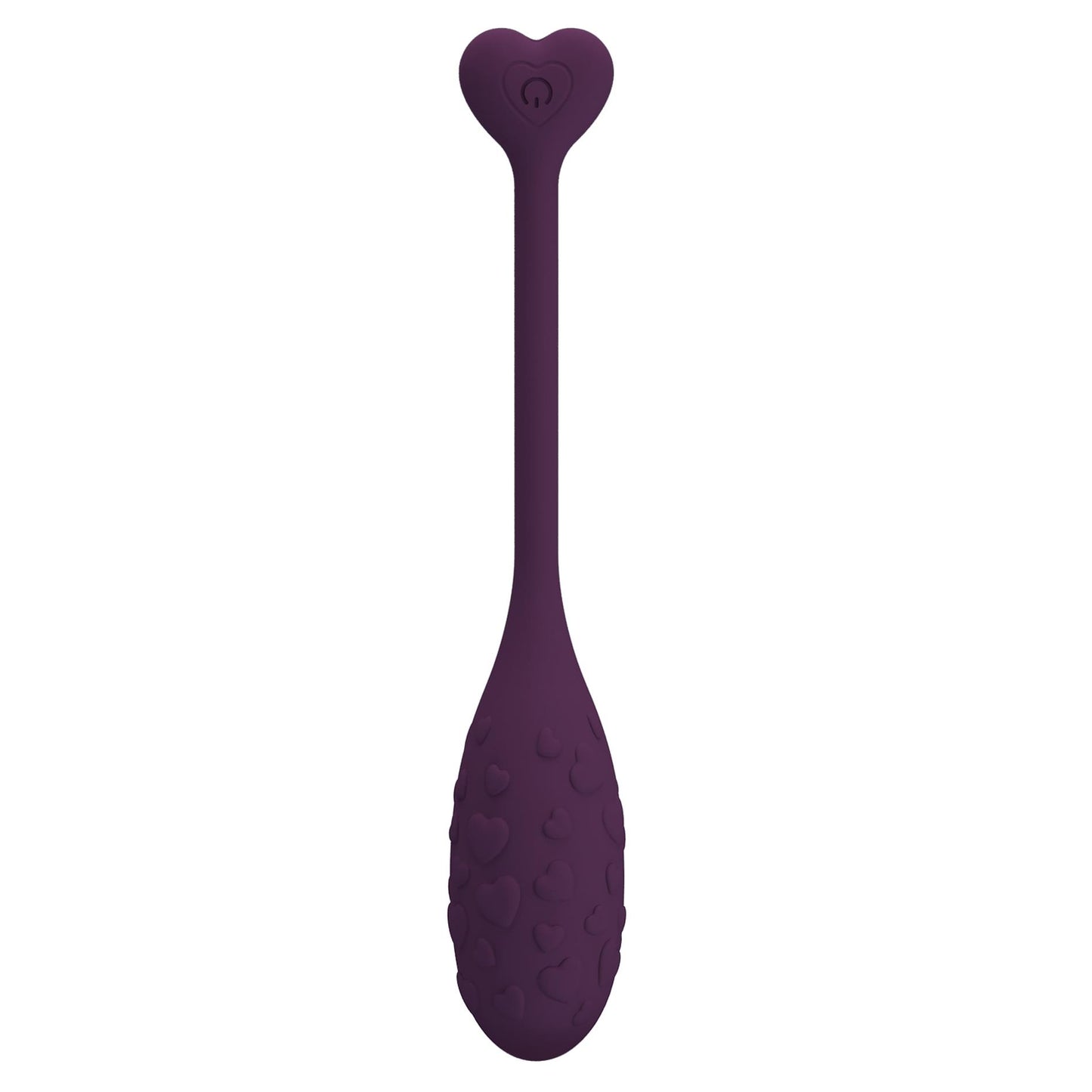 17-PRETTY LOVE - Fisherman Purple, 12 vibration functions Mobile APP remote control-17