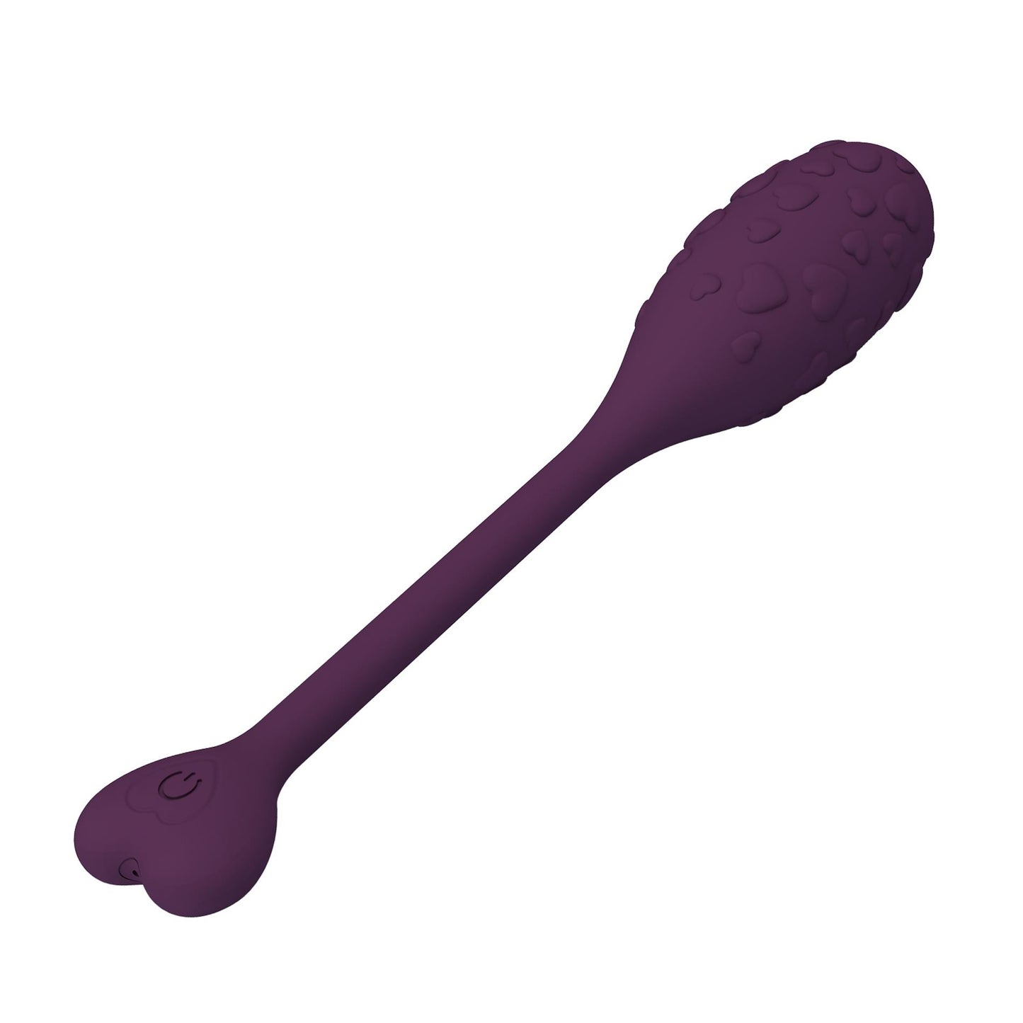 18-PRETTY LOVE - Fisherman Purple, 12 vibration functions Mobile APP remote control-18