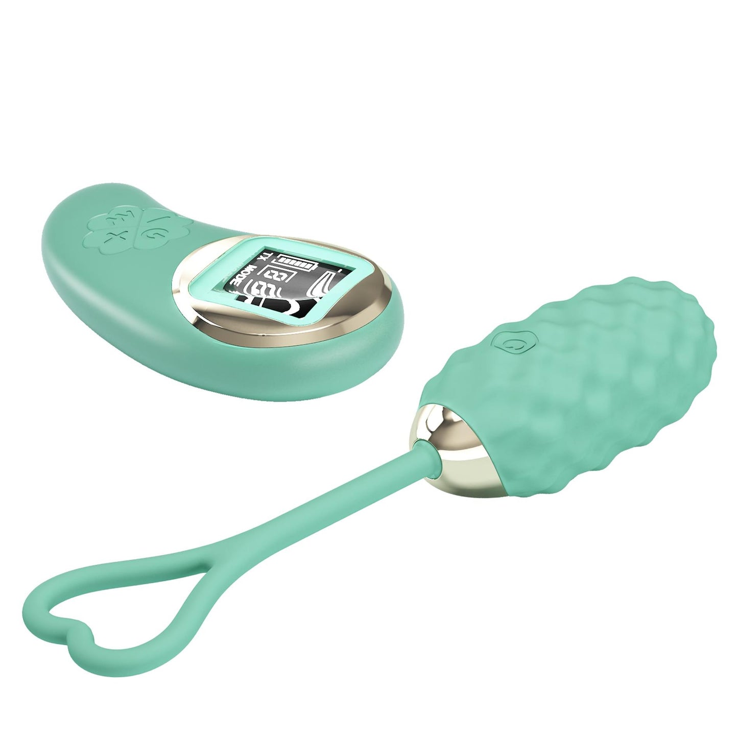 5-Wibrator -PRETTY LOVE - Vivian Green, 10 vibration functions 9 speed levels Wireless remote control-5