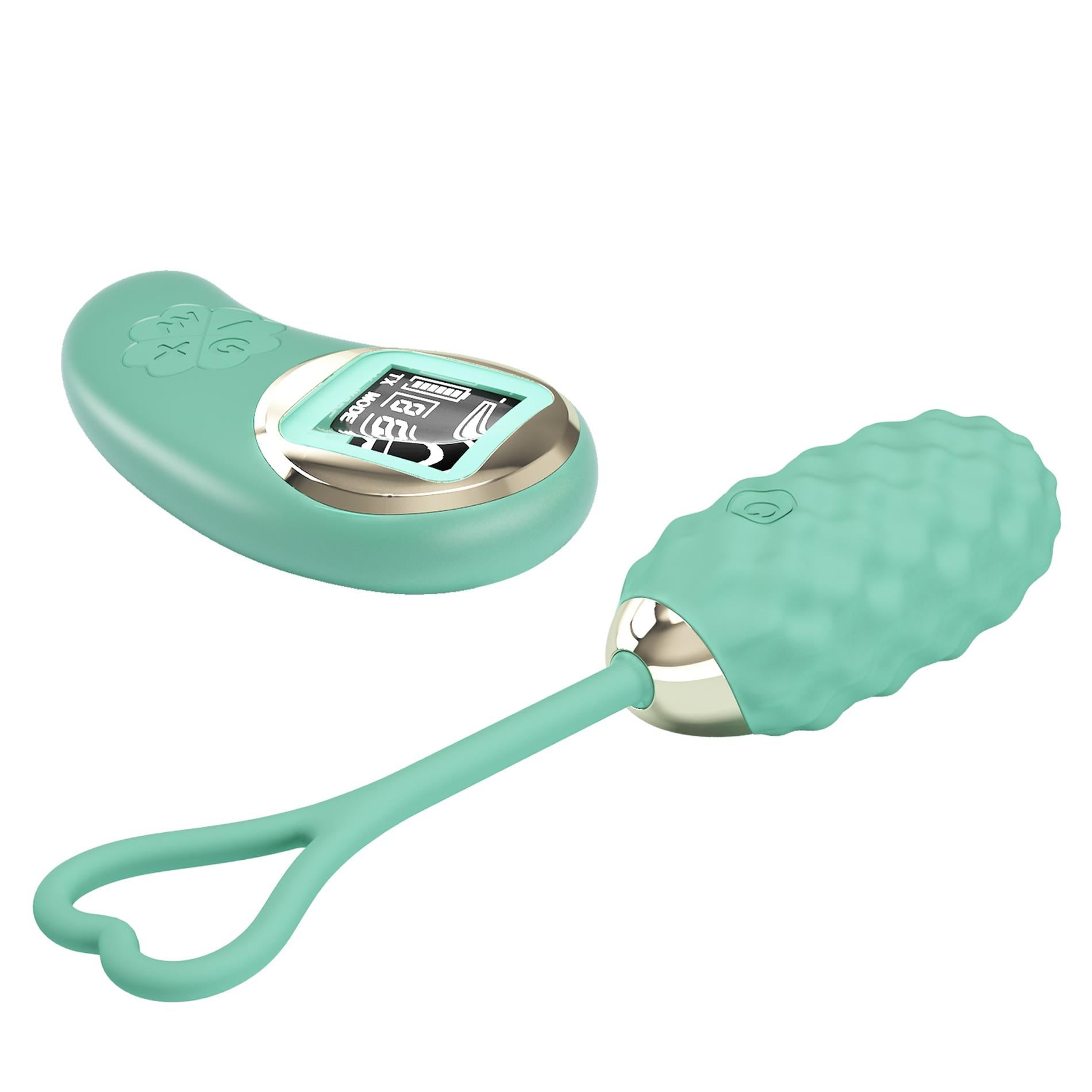 5-Wibrator -PRETTY LOVE - Vivian Green, 10 vibration functions 9 speed levels Wireless remote control-5
